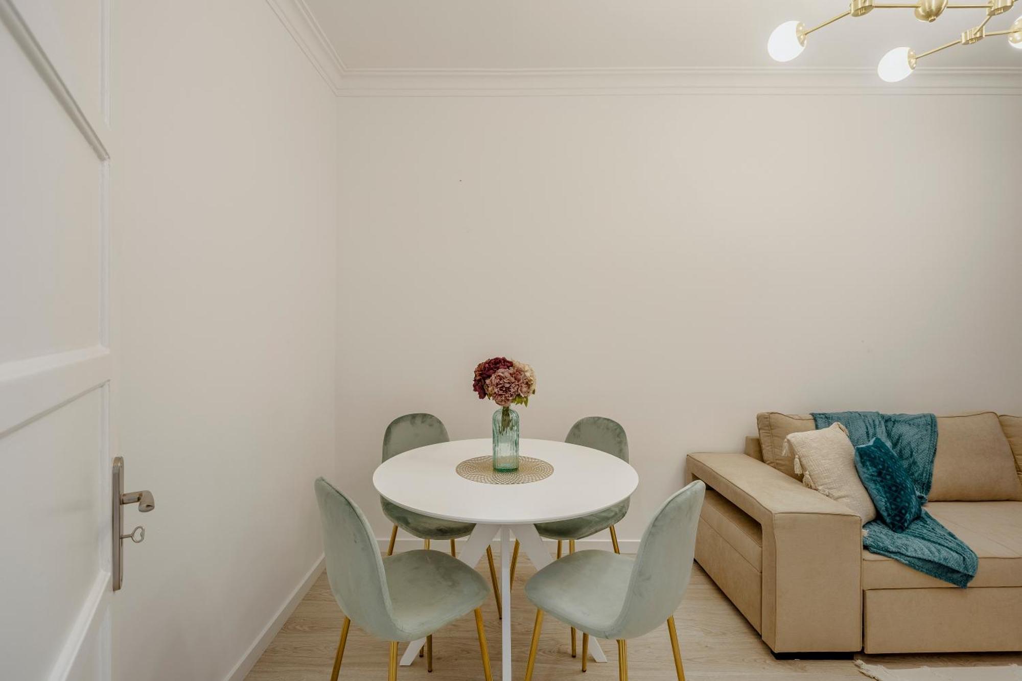 Apartamento Goa 阿马多拉 外观 照片