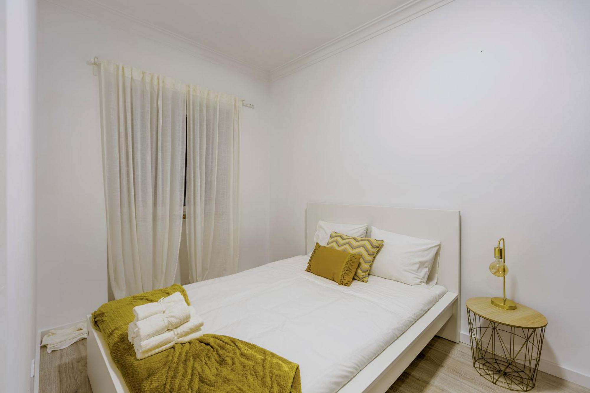 Apartamento Goa 阿马多拉 外观 照片