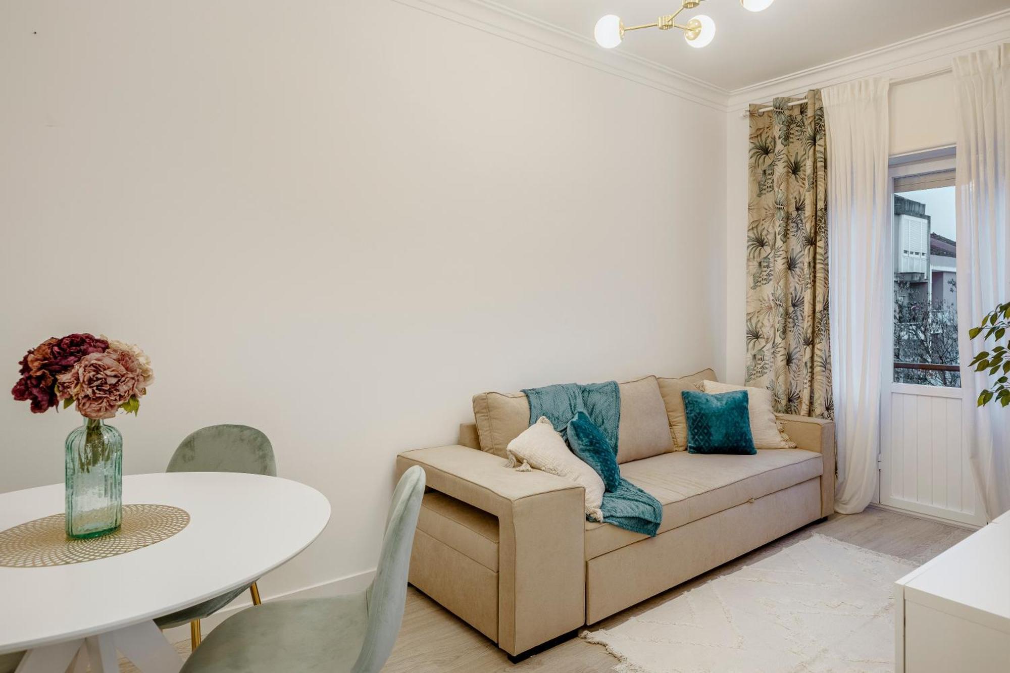 Apartamento Goa 阿马多拉 外观 照片